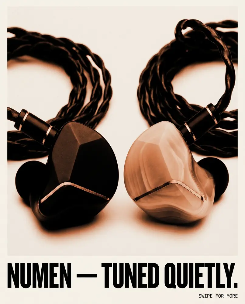NUMEN campaign — Tuned quietly