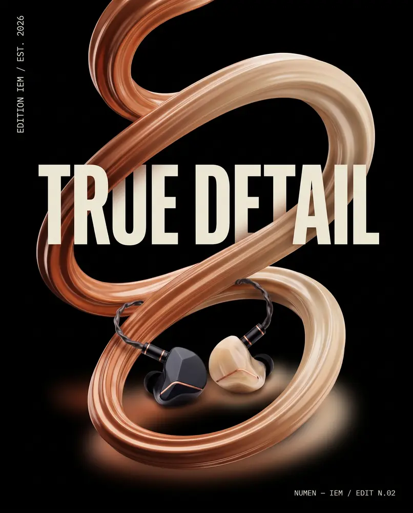 NUMEN campaign — True detail
