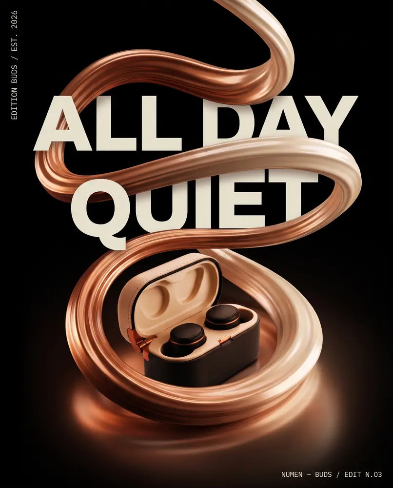 NUMEN campaign — All day quiet