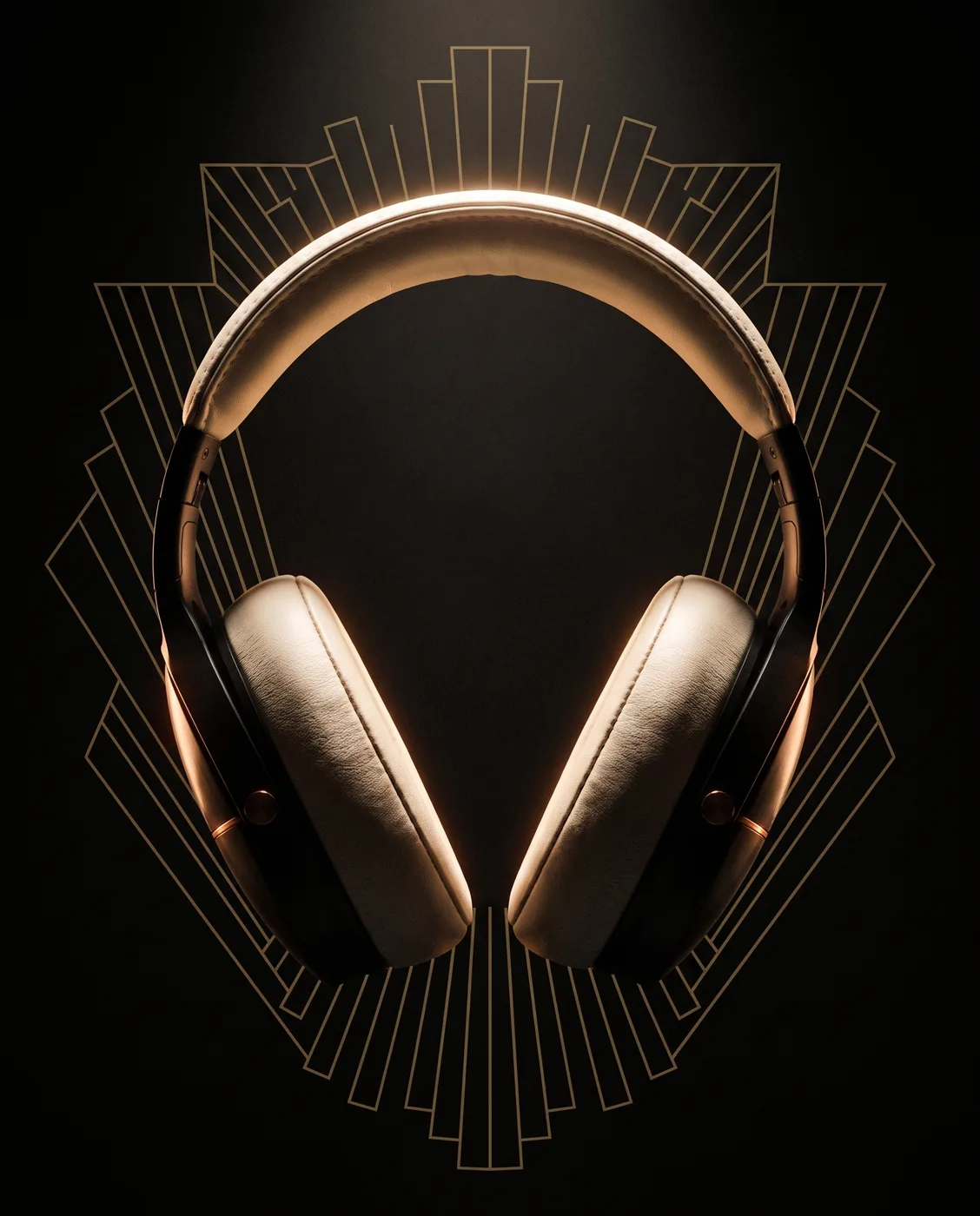 NUMEN deco capsule — Over-ear — deco edition