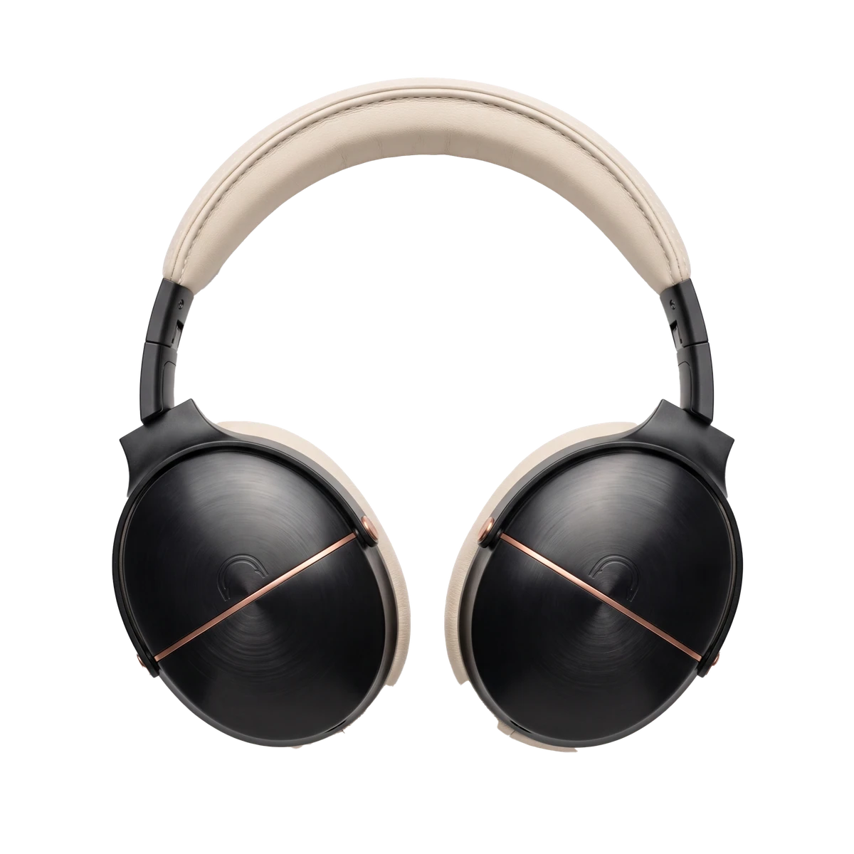 NUMEN — 01 over-ear headphones, front view