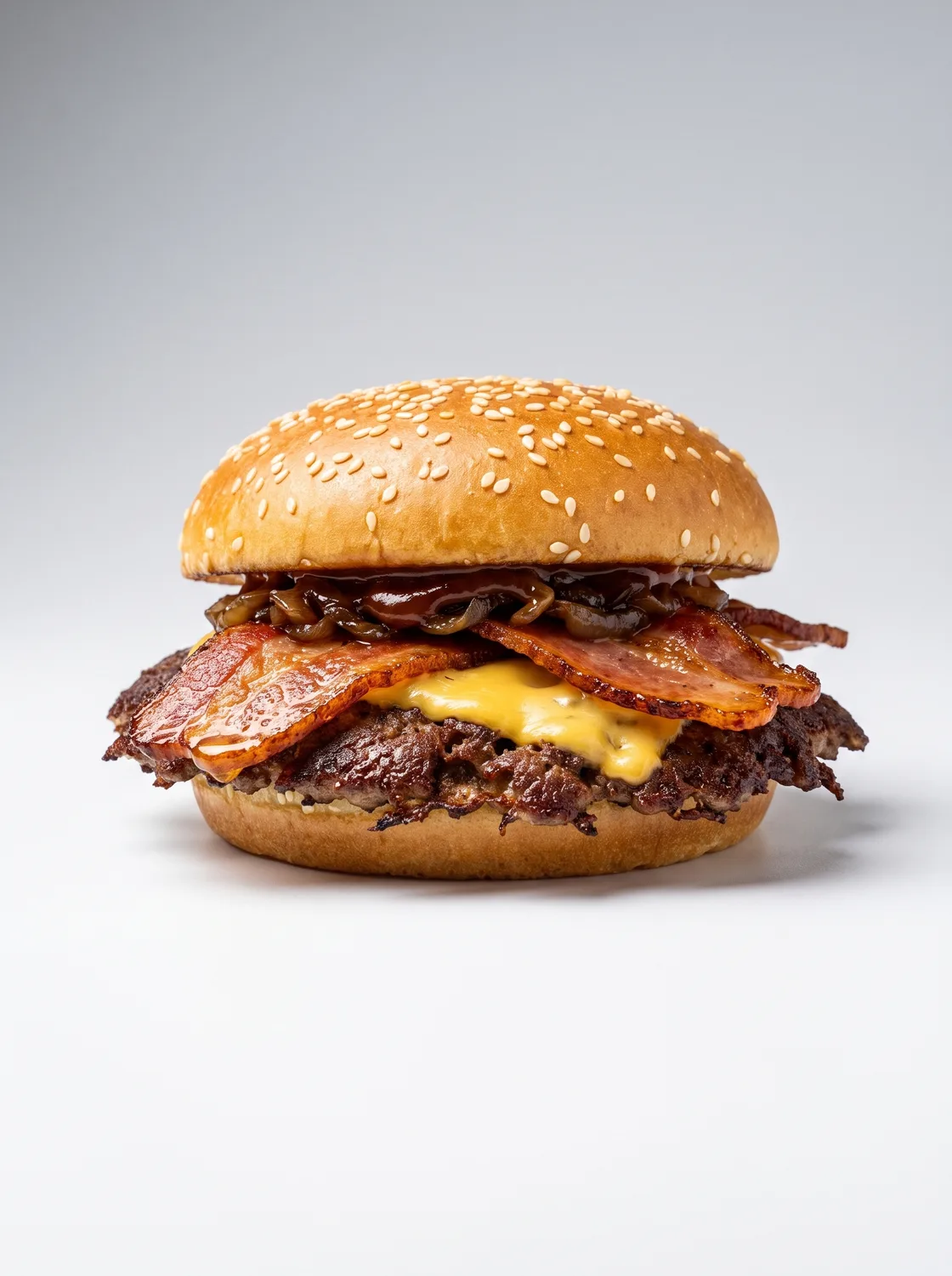 Bacon smash