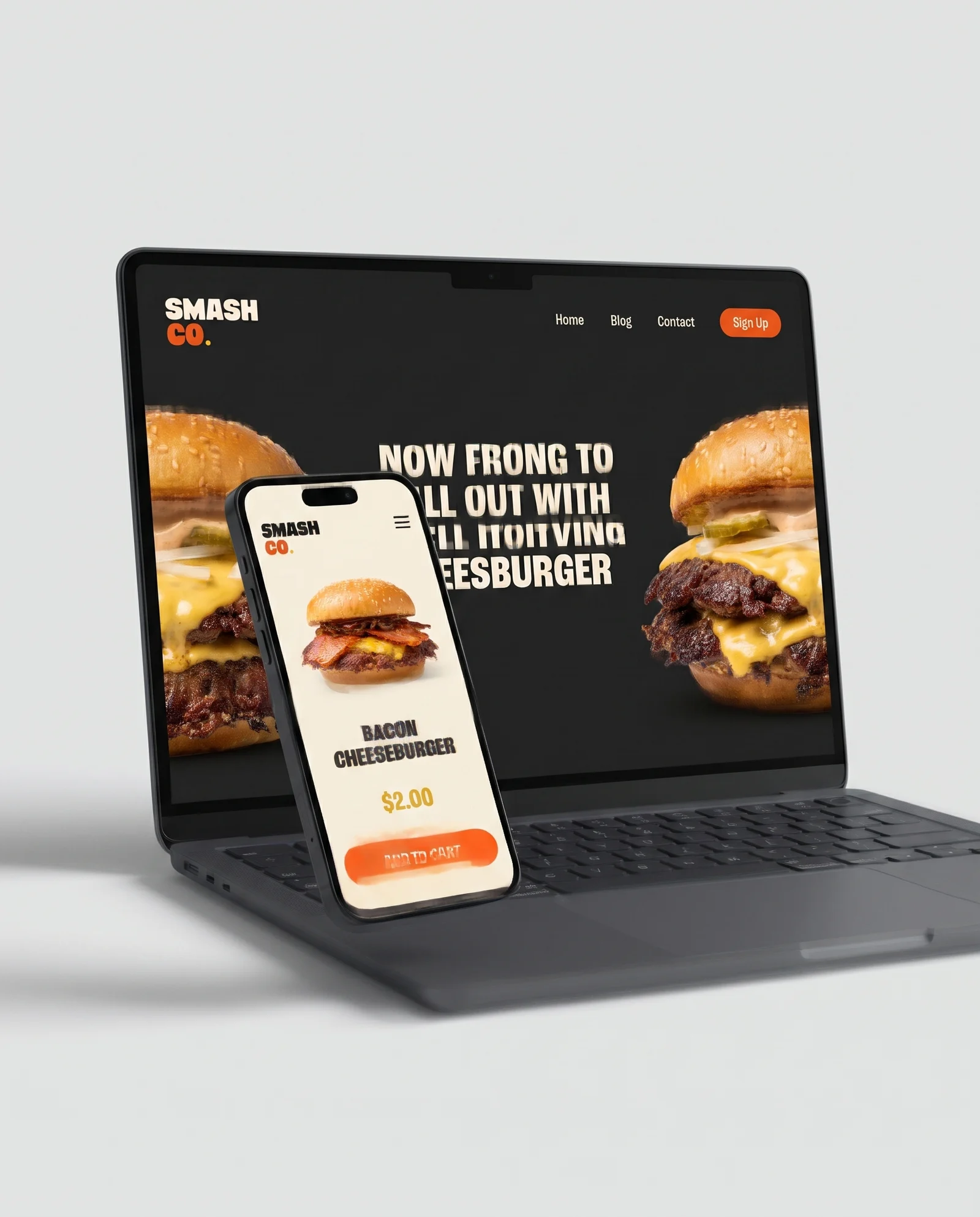 App + web