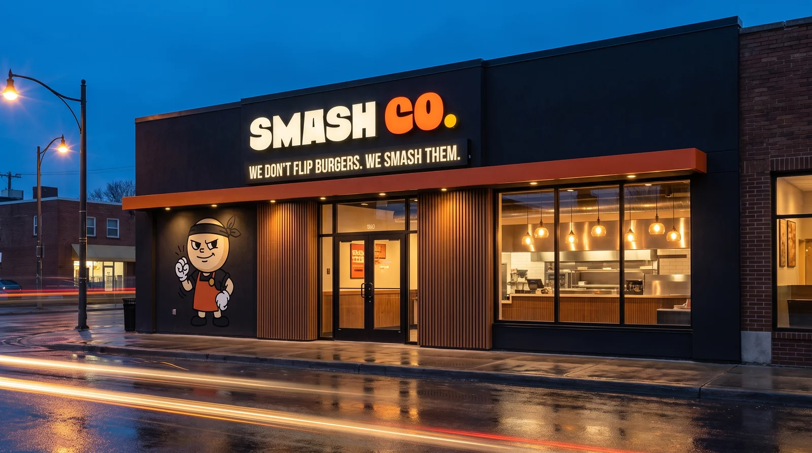 Storefront