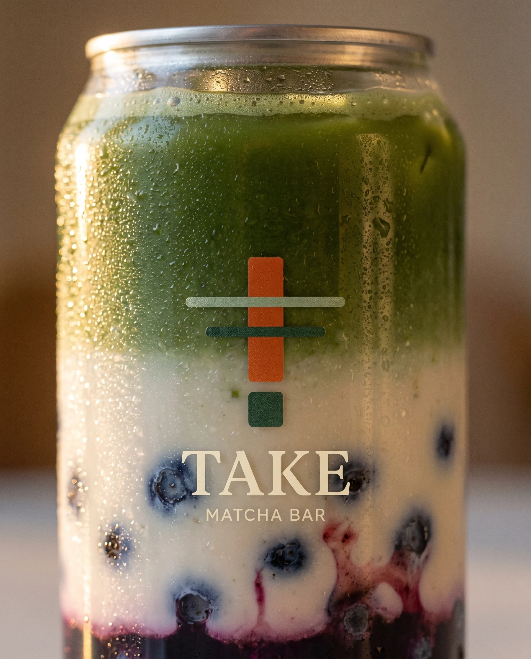 TAKE — blueberry, close